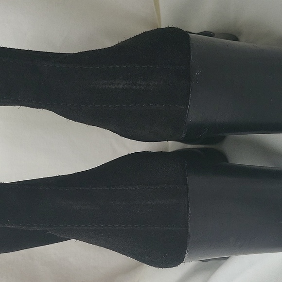 ALDO high heel boots sz 8 - Picture 9 of 13